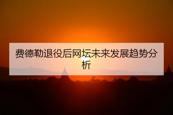 费德勒退役后网坛未来发展趋势分析