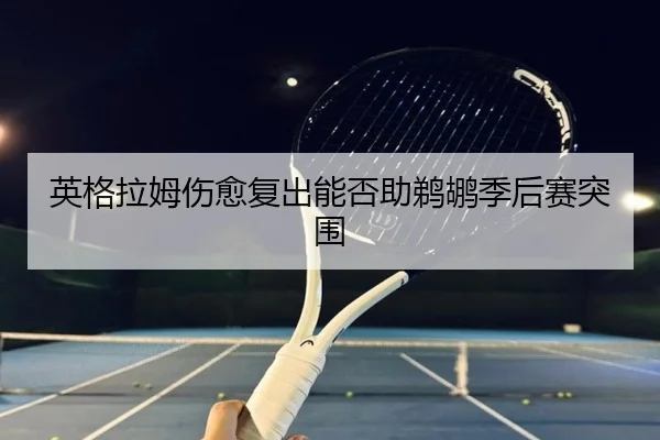 英格拉姆伤愈复出能否助鹈鹕季后赛突围